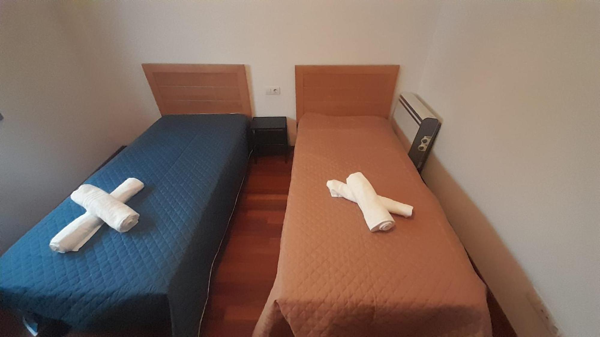 Ensan Ciprian Playas Y Relax公寓 外观 照片